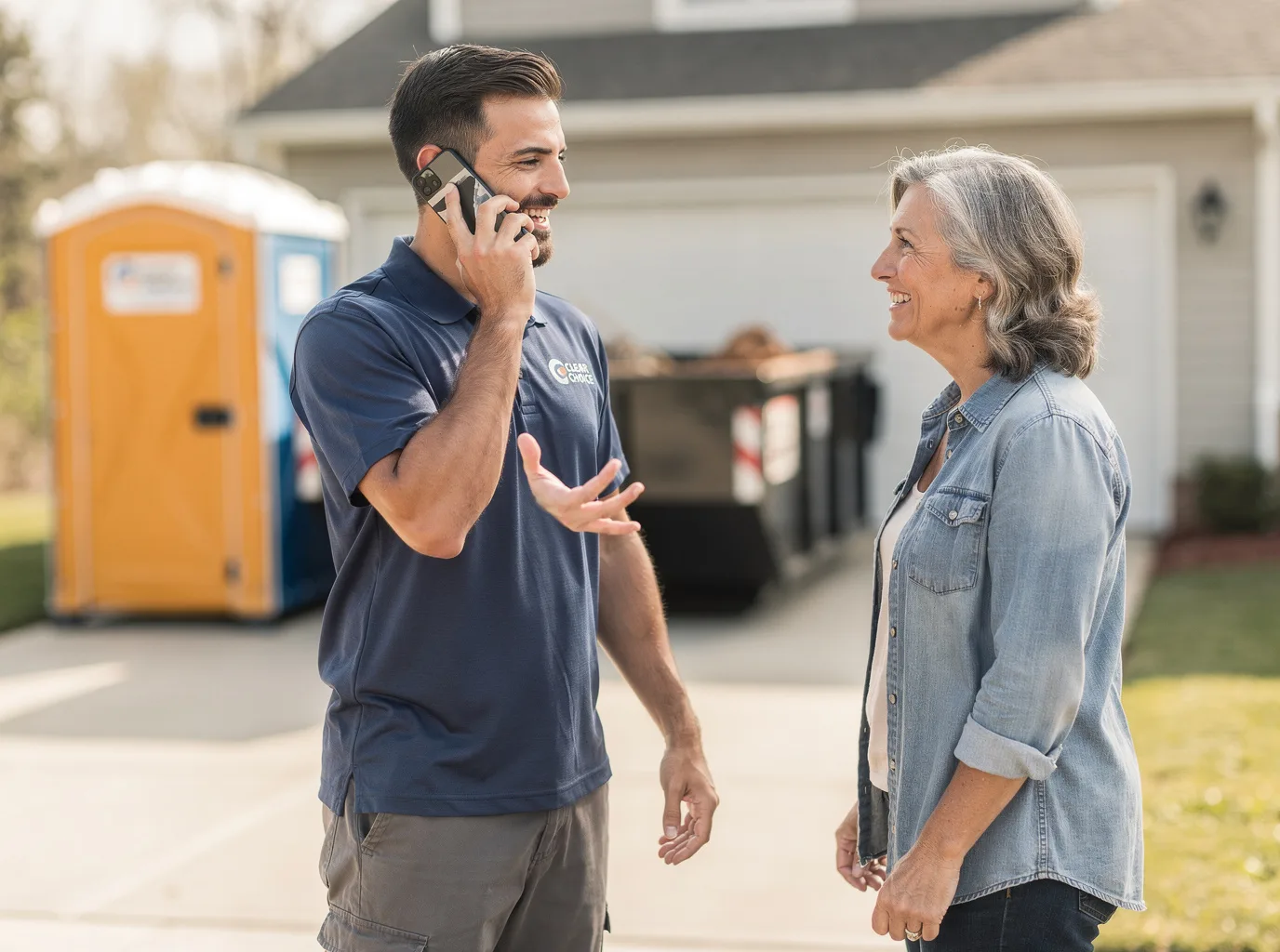 Porta Potty Rental Harriman, NY FAQs